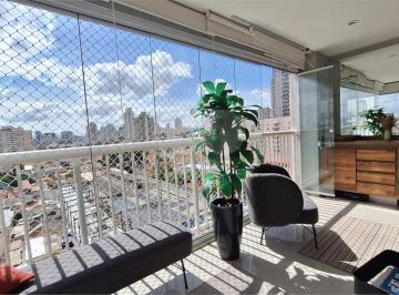 Apartamento de 3 quartos, São Paulo · Apartamento 3 Quartos com 2 Vagas em Andar Alto – Tatuapé, São Paulo