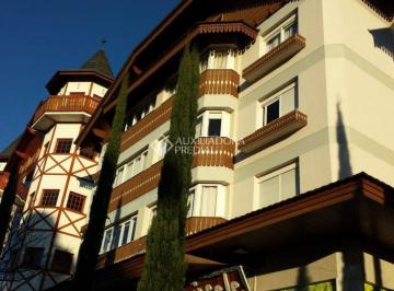 Apartamento · 51m² · 1 Quarto · 1 Vaga · 1 domritorio no centro