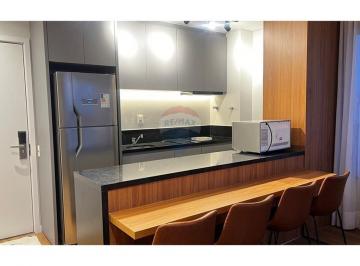 Apartamento · 76m² · 1 Quarto · 1 Vaga · Apartamento com vista para o Jockey Club. 77m2 com 1 suíte e 1 vaga - opção decorado