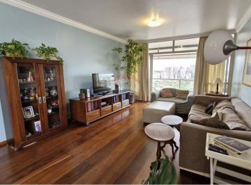 Apartamento · 182m² · 3 Quartos · 2 Vagas · Apartamento de 182m2 no Brooklin- 3 dormitórios sendo 1 suíte + escritório e 2 vagas