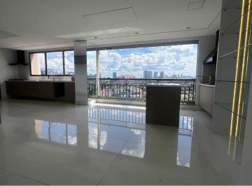 Apartamento · 252m² · 3 Quartos · 4 Vagas · Apartamento de 252m2 com vista incrível no Real Parque - 3 suítes, 4 vagas - excelente localização