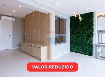 Apartamento · 79m² · 3 Quartos · 1 Vaga · Brooklin: 3 Dorms (2 Suítes) | Porteira Fechada, Ar-Condicionado e Lazer com Pet Care!