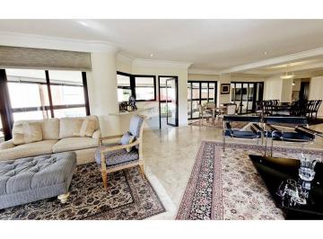 Apartamento · 380m² · 4 Quartos · 4 Vagas · Sofisticação, conforto e elegância em condomínio ícone no Panamby!