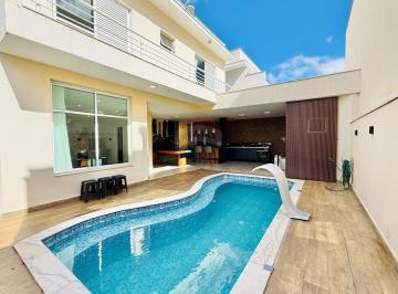 Casa · 282m² · 4 Quartos · 4 Vagas · Casa para venda - 4 suites - 282m² - Condomínio Residencial Mont Blanc - Sorocaba -SP