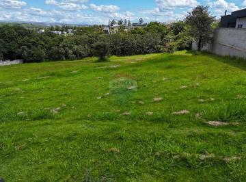 Terreno · 1002m² · Terreno Exclusivo de 1.000m² em Salto de Pirapora – Vista Permanente para Área Verde
