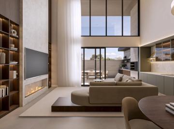 Apartamento de 3 quartos, Curitiba · Apartamento 3 quartos em Sao Lourenço 195m² a 200m²