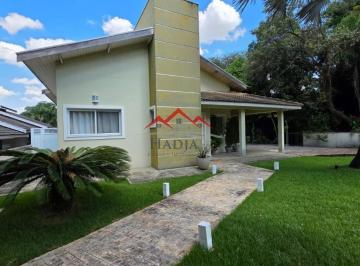 Foto 01 · Casa térrea à venda no Condomínio Bosque dos Jatobás, em Jundiaí: terreno de 1054m², 3 suítes, 8 vag