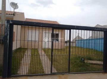 Casa · 30m² · 1 Quarto · 2 Vagas · Casa à venda em Cachoeirinha - Chácara das Rosas