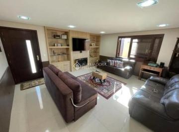 Casa · 140m² · 3 Quartos · 3 Vagas · Sobrado com 3 dormitórios em Cachoeirinha