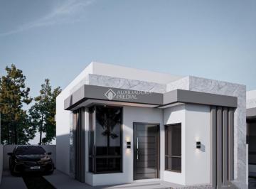 Casa · 45m² · 2 Quartos · 2 Vagas · Casa Nova na Vila Regina - Cachoeirinha