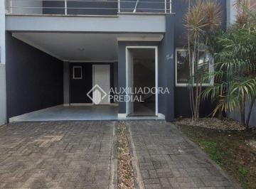 Casa · 147m² · 3 Quartos · 2 Vagas · Sobrado Novo no Parque da Matriz - Cachoeirinha
