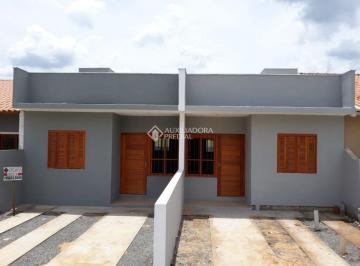 Casa · 50m² · 2 Quartos · .Casa em excelente estado no bairro Por do Sol, Gravataí