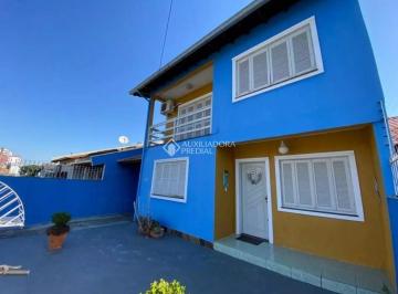 Casa · 236m² · 3 Quartos · 3 Vagas · Sobrado à Venda em Gravataí - São Jerônimo