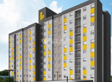 Apartamento · 47m² · 2 Quartos · 1 Vaga · Residencial Sandiego em Gravataí