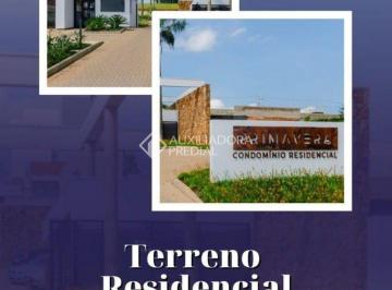 Terreno · 130m² · 1 Quarto · Terreno em Condomínio no Jansen, Gravataí