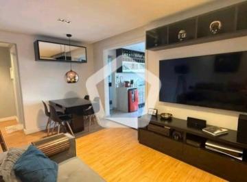 Apartamento · 65m² · 2 Quartos · 1 Vaga · Rua Catumbi, 1213 - Brás