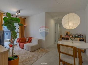 Apartamento · 65m² · 2 Quartos · 1 Vaga · Apartamento para venda em Botafogo com 2 quartos, sendo 1 suíte , 65m²