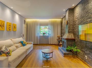 Casa · 347m² · 3 Quartos · 2 Vagas · Casa a venda  em Sousas no Condomínio Colinas do Ermitage com 3 quartos