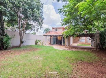 Casa · 380m² · 4 Quartos · 2 Vagas · Casa Ampla no Parque Taquaral, Próxima à Lagoa — Ideal para Residência ou Comercial