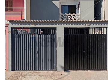 Casa · 130m² · 5 Quartos · 3 Vagas · Sobrado Duplex Com Duas Moradias Separadas em Vila Réggio | Campinas ( Excelente Retorno)
