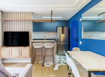 Apartamento · 45m² · 2 Quartos · 1 Vaga · Apartamento Moderno e Confortável em Campinas