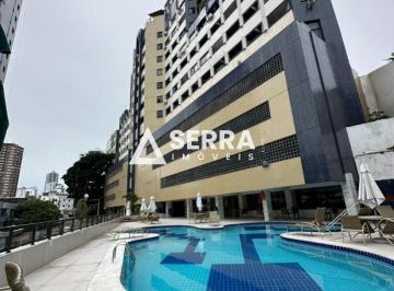 Foto 01 · Ondina | 2/4 | 65m² | Nascente | Mobiliado | Apart Service | Total Conforto e Segurança