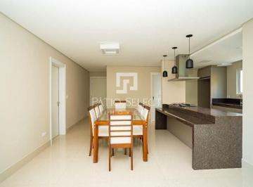 1 · Apartamento com 110 m², 3 quartos sendo 2 suítes à venda no bairro Juvevê.