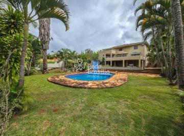Casa · 900m² · 6 Quartos · Condomínio Privê Morada Sul Etapa A - Casa à venda, com 6 suítes e área de lazer, Jardim Botânico