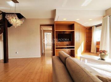 Apartamento · 183m² · 3 Quartos · 2 Vagas · Cobertura Espetacular a 30m da UFSC - 3 Dormitórios, Piscina Privativa e Vista Incrível!