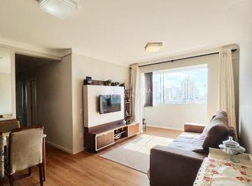 Apartamento · 76m² · 3 Quartos · 1 Vaga · Apartamento de 76m² | 3 Quartos e 1 Vaga | À Venda em Barreiros - São José/SC