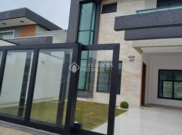 Casa · 148m² · 4 Quartos · Lindo Sobrado Fazenda Rio Grande | Design Moderno com 148m² de Puro Conforto | R$ 890.000,00