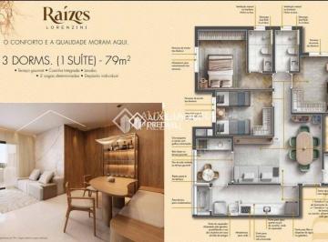 Apartamento · 80m² · 3 Quartos · 2 Vagas · Apartamento à venda 3 quartos - São Caetano do Sul
