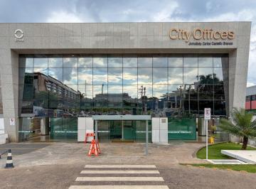 Comercial , Brasília · Sala Comercial à Venda no Edifício City Offices – Brasília/DF