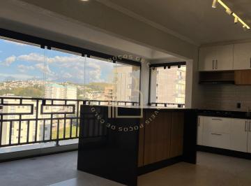 Apartamento · 132m² · 3 Vagas · Apartamento em Vila Togni  -  Poços de Caldas