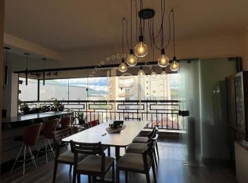 Apartamento · 125m² · 3 Vagas · Apartamento em Vila Togni  -  Poços de Caldas