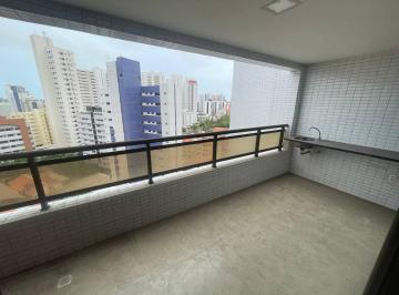 Apartamento · 123m² · 4 Quartos · 3 Vagas · Apartamento em Cocó  -  Fortaleza