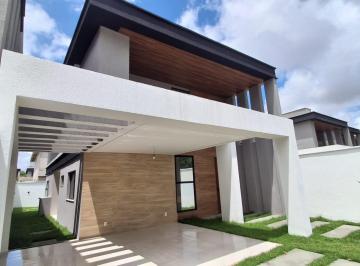 Casa · 208m² · 4 Quartos · 3 Vagas · Casa em Eusebio - Eusébio, CE por 1200000