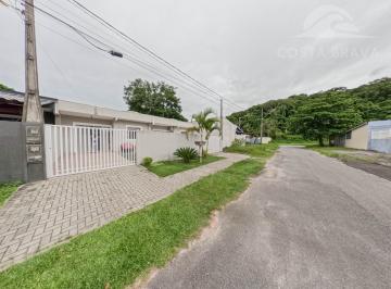 Casa · 50m² · 2 Quartos · 1 Vaga · Casa em Bom Retiro  -  Matinhos