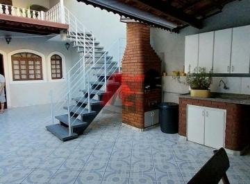 Casa · 280m² · 3 Quartos · 4 Vagas · Casa Assobradado em Pestana - Osasco