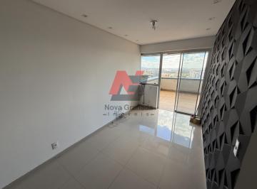 Apartamento · 84m² · 2 Quartos · 1 Vaga · Alugue Apartamento no Centro de Osasco, 2 Dorms, 84m²