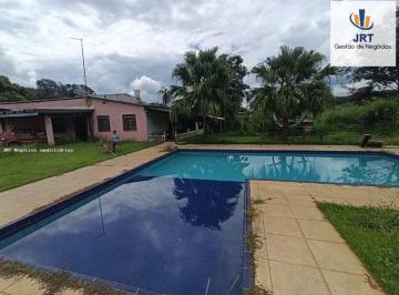 Rural de 4 quartos, Esmeraldas · Sitio com lagoa a venda no Condomínio Recanto da Serra, Esmeraldas