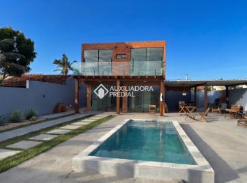 Casa · 56m² · 3 Quartos · Casa Sobrado 3 Dormitórios, Vista Lgoa de Ibiraquera