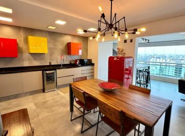 63e78e35-fe7d-4968-9db9-3df9c6a3ff9c · Apartamento para venda em Campo Belo com 3 quartos, sendo 3 suítes, 151m²