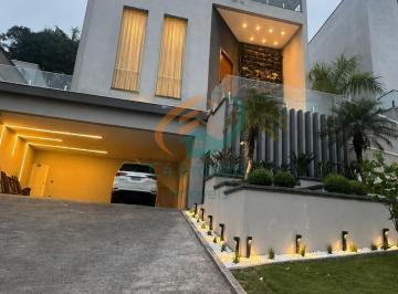 Casa · 491m² · 4 Quartos · 5 Vagas · Sobrado em Condomínio em Caputera - Arujá, SP