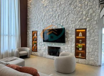 Casa · 491m² · 4 Quartos · 5 Vagas · Sobrado em Condomínio em Caputera - Arujá, SP
