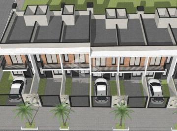 Casa · 68m² · 2 Quartos · Sobrado no bairro Bela Vista com 2 dormitórios