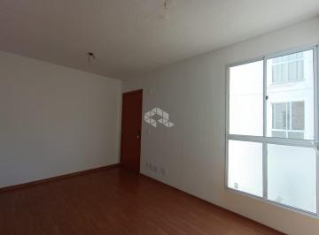 Apartamento · 48m² · 2 Quartos · 1 Vaga · APARTAMENTO NOVO 2 DORMITÓRIOS COM VAGA ESCRITURADA - MORRO SANTANA