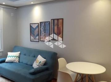 Apartamento · 41m² · 1 Quarto · Apartamento 1 Dormitório Mobiliado à Venda na Cidade Baixa