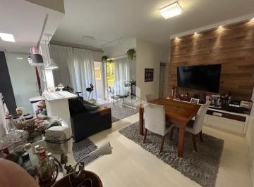 Apartamento · 70m² · 2 Quartos · 1 Vaga · APARTAMENTO 2 QUARTOS SENDO 1 SUÍTE COM SACADA E CHURRASQUEIRA NO ITACORUBI