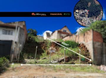 Terreno · 408m² · Terreno com 492m² a venda no bairo de pilarzinho